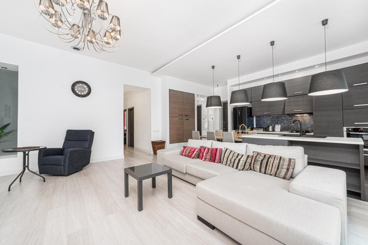 Vorontsov Lane Design Apartment โอเดสซา ภายนอก รูปภาพ