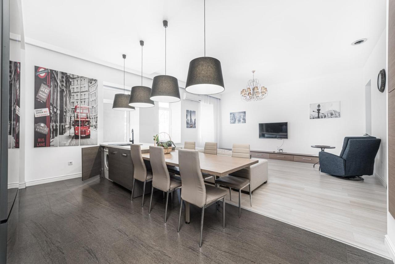 Vorontsov Lane Design Apartment โอเดสซา ภายนอก รูปภาพ