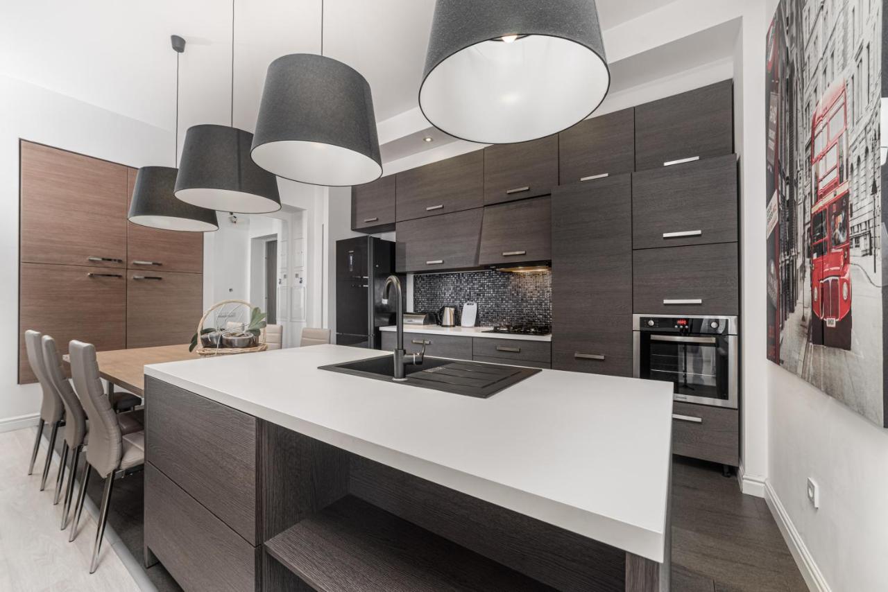 Vorontsov Lane Design Apartment โอเดสซา ภายนอก รูปภาพ