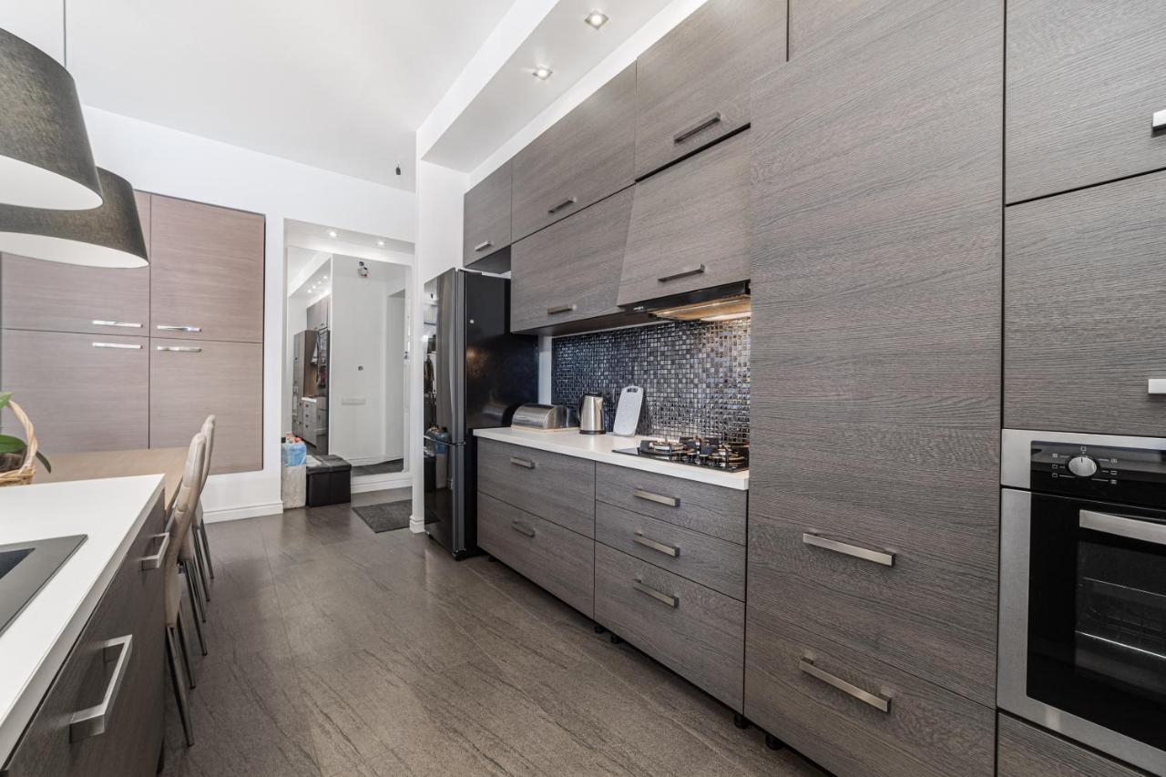 Vorontsov Lane Design Apartment โอเดสซา ภายนอก รูปภาพ