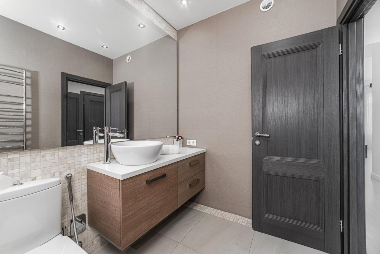 Vorontsov Lane Design Apartment โอเดสซา ภายนอก รูปภาพ