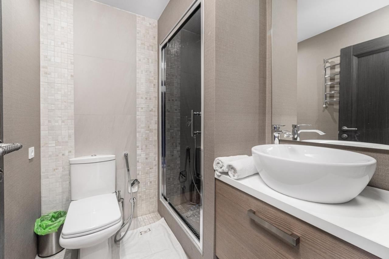 Vorontsov Lane Design Apartment โอเดสซา ภายนอก รูปภาพ